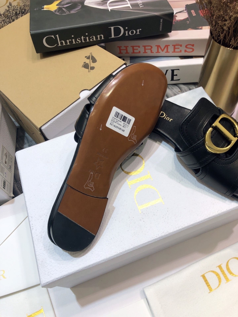 Christian Dior Slippers